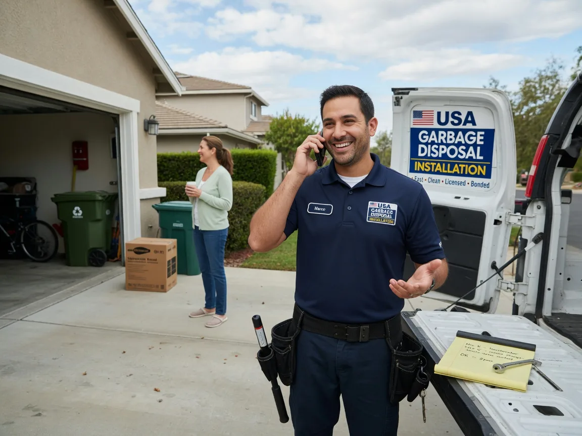 Garbage Disposal Replacement Pleasant Grove, CA FAQs